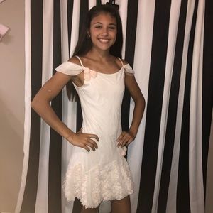 Formal dress